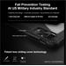 Nillkin Bumper Link Keyboard Case (Backlit Version) pro iPad Pro 11 2024 Black 6902048281653
