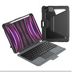 Nillkin Bumper Link Keyboard Case (Backlit Version) pro iPad Pro 11 2024 Black 6902048281653