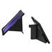 Nillkin Bumper PRO Protective Stand Case Multi-angle pro Samsung Galaxy Tab S9 Black 6902048270398