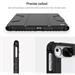 Nillkin Bumper PRO Protective Stand Case pro iPad 10.2 2019/2020 8.generace Black 6902048216822