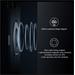 Nillkin CamShield Pad Zadní Kryt pro iPad Pro 13 2024 Black 6902048287495