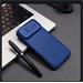 Nillkin CamShield PRO Magnetic Zadní Kryt pro Apple iPhone 16 Blue 6902048286818