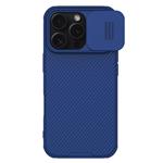 Nillkin CamShield PRO Magnetic Zadní Kryt pro Apple iPhone 16 Pro Blue 6902048286849