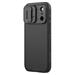Nillkin CamShield PRO Magnetic Zadní Kryt pro Apple iPhone 17 Pro/18 Pro Black 6902048303904