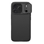 Nillkin CamShield PRO Magnetic Zadní Kryt pro Apple iPhone 17 Pro/18 Pro Black 6902048303904