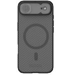 Nillkin CamShield PRO Magnetic Zadní Kryt pro Apple iPhone Air Transparent Black 6902048303898