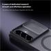 Nillkin CamShield PRO Magnetic Zadní Kryt pro Samsung Galaxy A57 Transparent Black 6902048309241