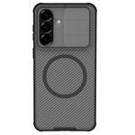 Nillkin CamShield PRO Magnetic Zadní Kryt pro Samsung Galaxy A57 Transparent Black 6902048309241