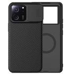 Nillkin CamShield PRO Magnetic Zadní Kryt pro Xiaomi 13T/13T Pro Black 6902048271340