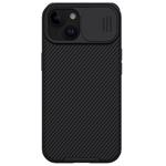 Nillkin CamShield PRO Zadní Kryt pro Apple iPhone 15 Black 6902048266049