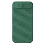 Nillkin CamShield PRO Zadní Kryt pro Apple iPhone 16e Deep Green 6902048296039