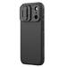 Nillkin CamShield PRO Zadní Kryt pro Apple iPhone 17 Pro/18 Pro Black 6902048303829