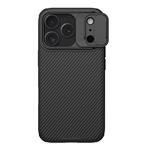 Nillkin CamShield PRO Zadní Kryt pro Apple iPhone 17 Pro/18 Pro Black 6902048303829
