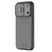Nillkin CamShield PRO Zadní Kryt pro Apple iPhone 17 Pro/18 Pro Transparent Black 6902048303836
