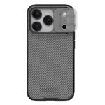 Nillkin CamShield PRO Zadní Kryt pro Apple iPhone 17 Pro/18 Pro Transparent Black 6902048303836