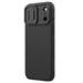 Nillkin CamShield PRO Zadní Kryt pro Apple iPhone 17 Pro Max/18 Pro Max Black 6902048303843
