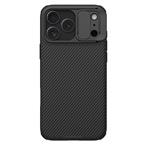 Nillkin CamShield PRO Zadní Kryt pro Apple iPhone 17 Pro Max/18 Pro Max Black 6902048303843