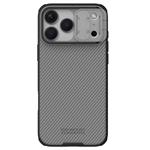 Nillkin CamShield PRO Zadní Kryt pro Apple iPhone 17 Pro Max/18 Pro Max Transparent Black 6902048303850