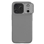 Nillkin CamShield PRO Zadní Kryt pro Apple iPhone 17 Pro Titanium Gray 6902048304611