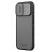 Nillkin CamShield PRO Zadní Kryt pro Apple iPhone 17 Transparent Black 6902048303799