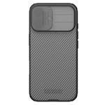 Nillkin CamShield PRO Zadní Kryt pro Apple iPhone 17 Transparent Black 6902048303799