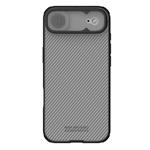 Nillkin CamShield PRO Zadní Kryt pro Apple iPhone Air Transparent Black 6902048303812