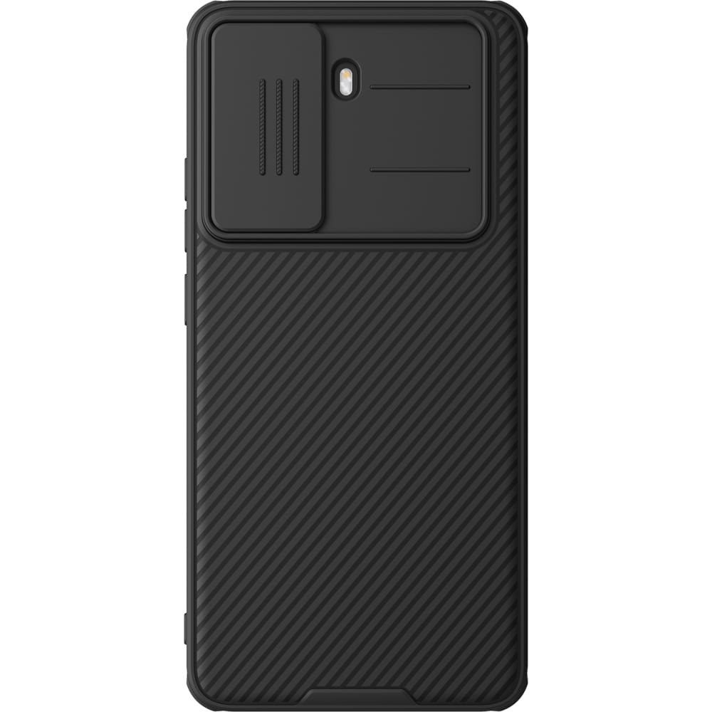 Nillkin CamShield PRO Zadní Kryt pro Poco X7 Pro 5G Black 6902048296497