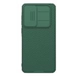 Nillkin CamShield PRO Zadní Kryt pro Samsung Galaxy A36 5G Dark Green 6902048290372