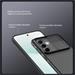 Nillkin CamShield PRO Zadní Kryt pro Samsung Galaxy A37 Transparent Black 6902048309159