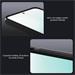 Nillkin CamShield PRO Zadní Kryt pro Samsung Galaxy A37 Transparent Black 6902048309159