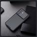 Nillkin CamShield PRO Zadní Kryt pro Samsung Galaxy A37 Transparent Black 6902048309159