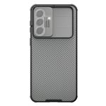 Nillkin CamShield PRO Zadní Kryt pro Samsung Galaxy A37 Transparent Black 6902048309159