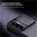 Nillkin CamShield PRO Zadní Kryt pro Samsung Galaxy A57 Transparent Black 6902048309227