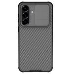 Nillkin CamShield PRO Zadní Kryt pro Samsung Galaxy A57 Transparent Black 6902048309227