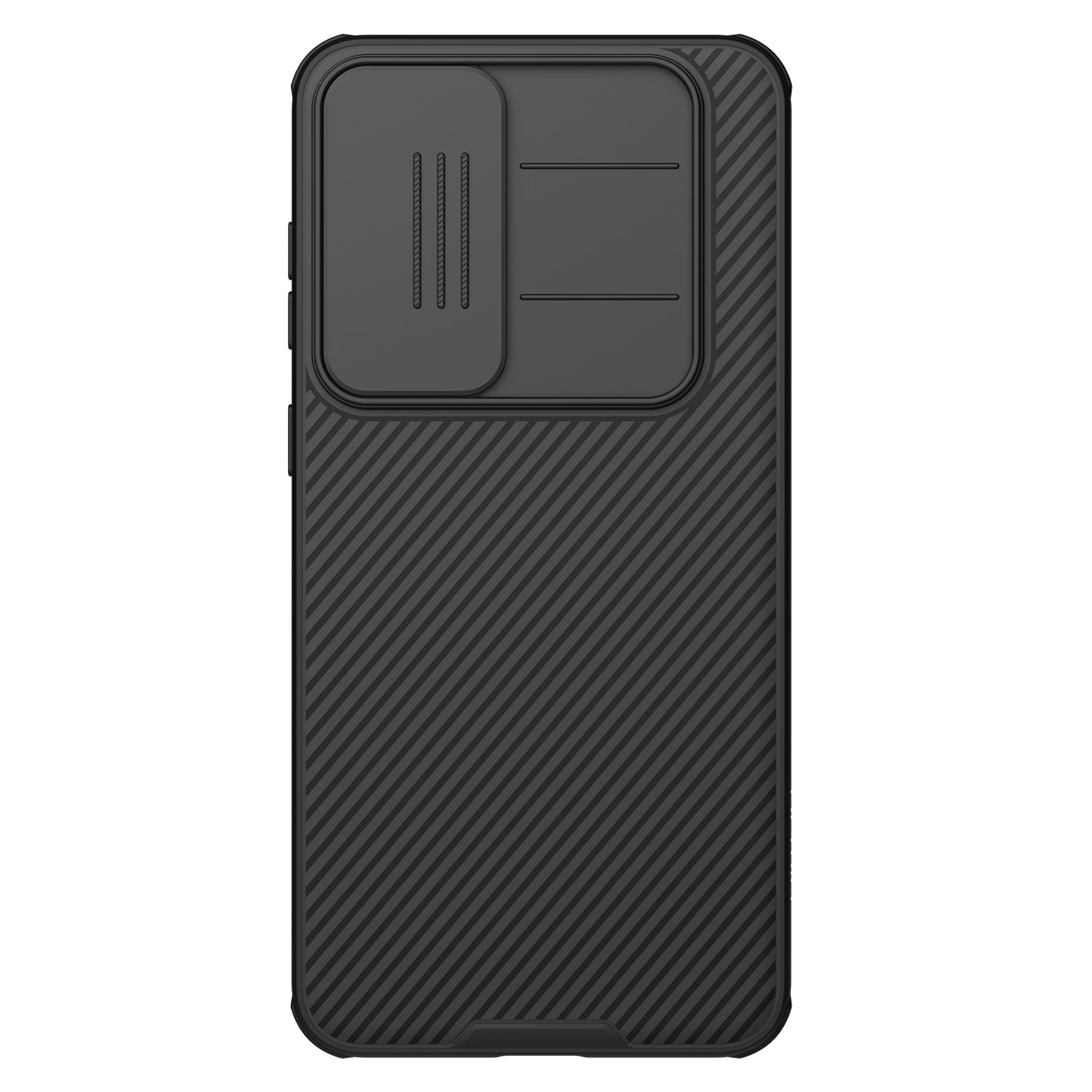 Nillkin CamShield PRO Zadní Kryt pro Samsung Galaxy S25 FE Black 6902048297357
