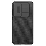 Nillkin CamShield PRO Zadní Kryt pro Samsung Galaxy S25 FE Black 6902048297357