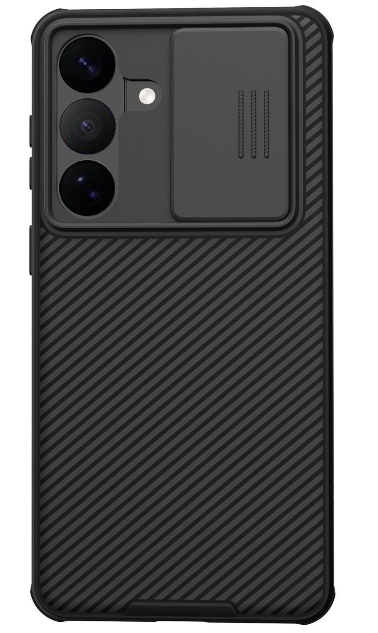 Nillkin CamShield PRO Zadní Kryt pro Samsung Galaxy S26+ Black 6902048307261
