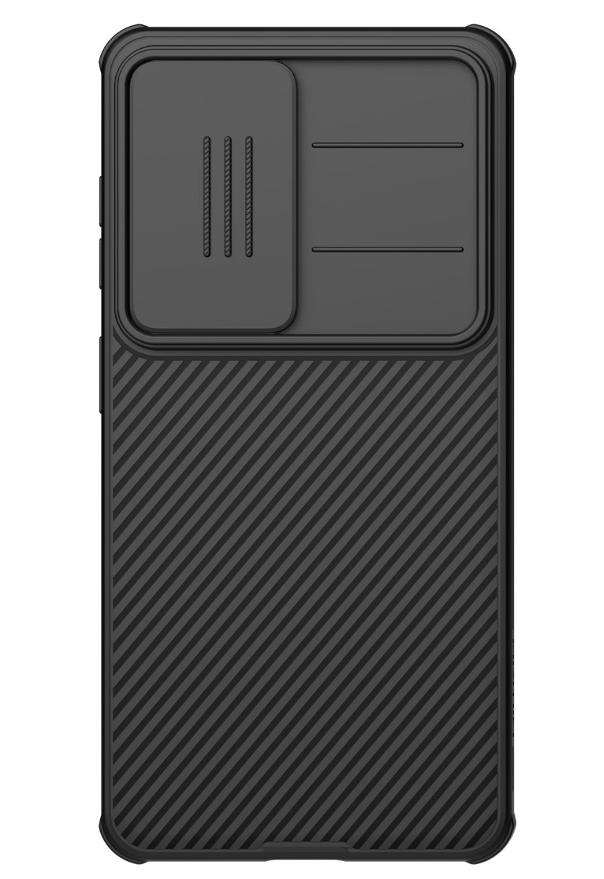 Nillkin CamShield PRO Zadní Kryt pro Samsung Galaxy S26 Black 6902048309043