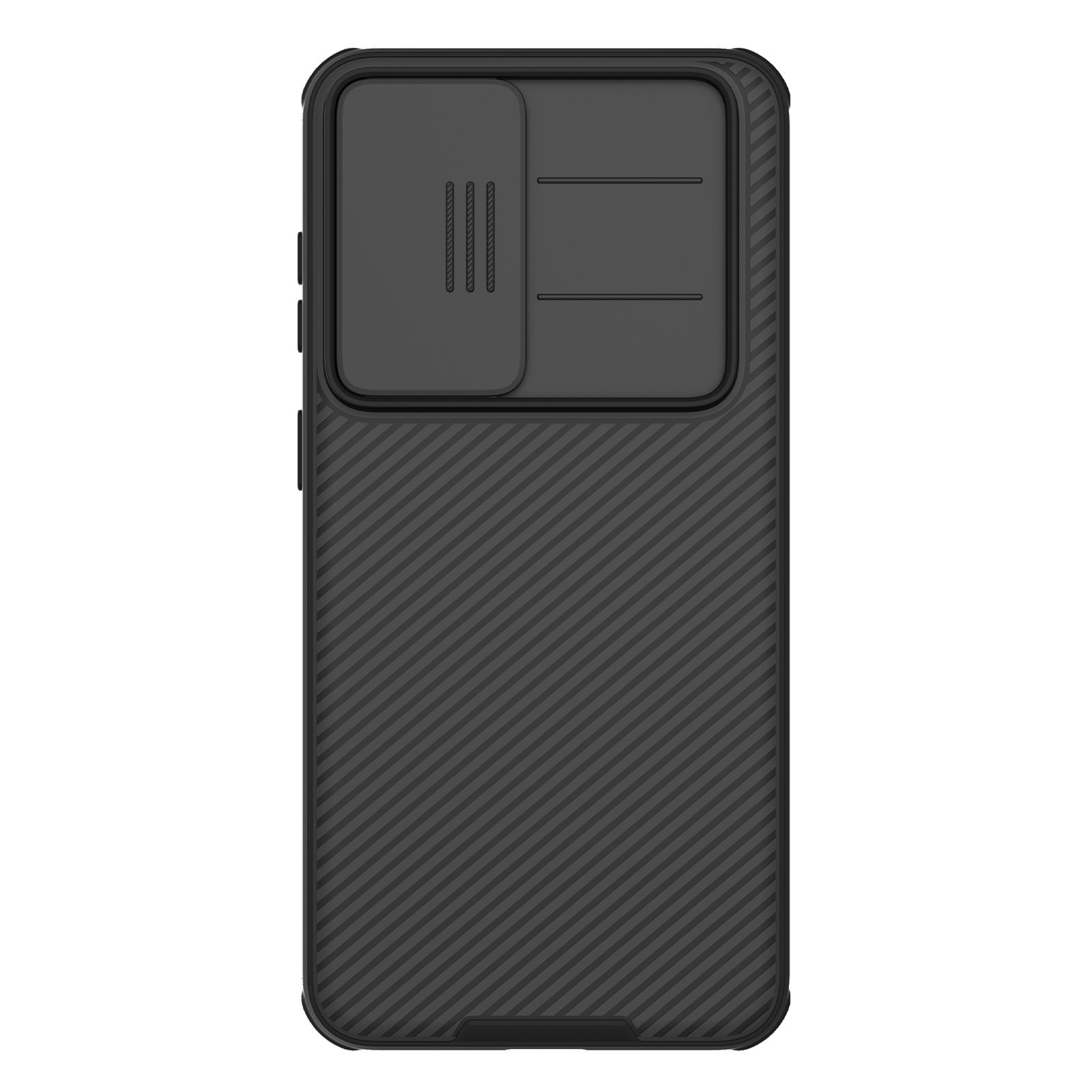 Nillkin CamShield PRO Zadní Kryt pro Samsung Galaxy S26 FE Black 6902048314368