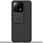 Nillkin CamShield PRO Zadní Kryt pro Xiaomi Redmi Note 13 Pro+ 5G Black 6902048271975