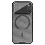 Nillkin CamShield Prop Magnetic Zadní Kryt pro Apple iPhone 17 Pro/18 Pro Transparent Black 6902048304147