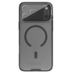 Nillkin CamShield Prop Magnetic Zadní Kryt pro Apple iPhone 17 Pro Max/18 Pro Max Transparent Black 6902048304161