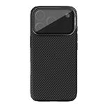 Nillkin CamShield Prop Zadní Kryt pro Apple iPhone 17 Pro/18 Pro Black 6902048304116