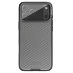 Nillkin CamShield Prop Zadní Kryt pro Apple iPhone 17 Pro Max/18 Pro Max Transparent Black 6902048304123