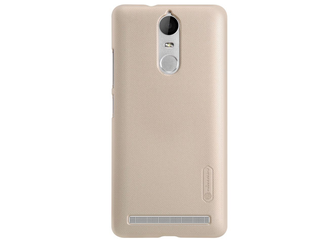 Nillkin Frosted Kryt pro Lenovo Vibe K5 Note Gold 6902048118997