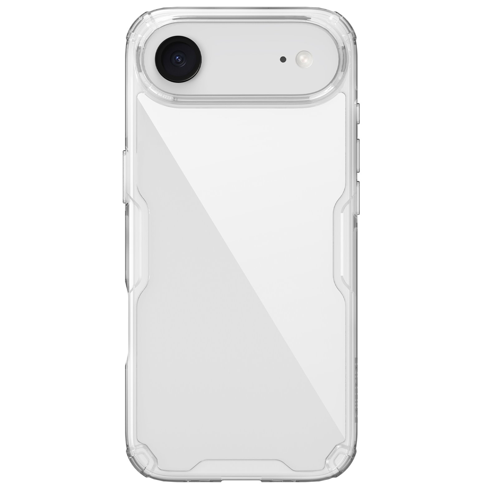 Nillkin Nature TPU PRO Kryt pro Apple iPhone 17 Air Transparent 6902048304031