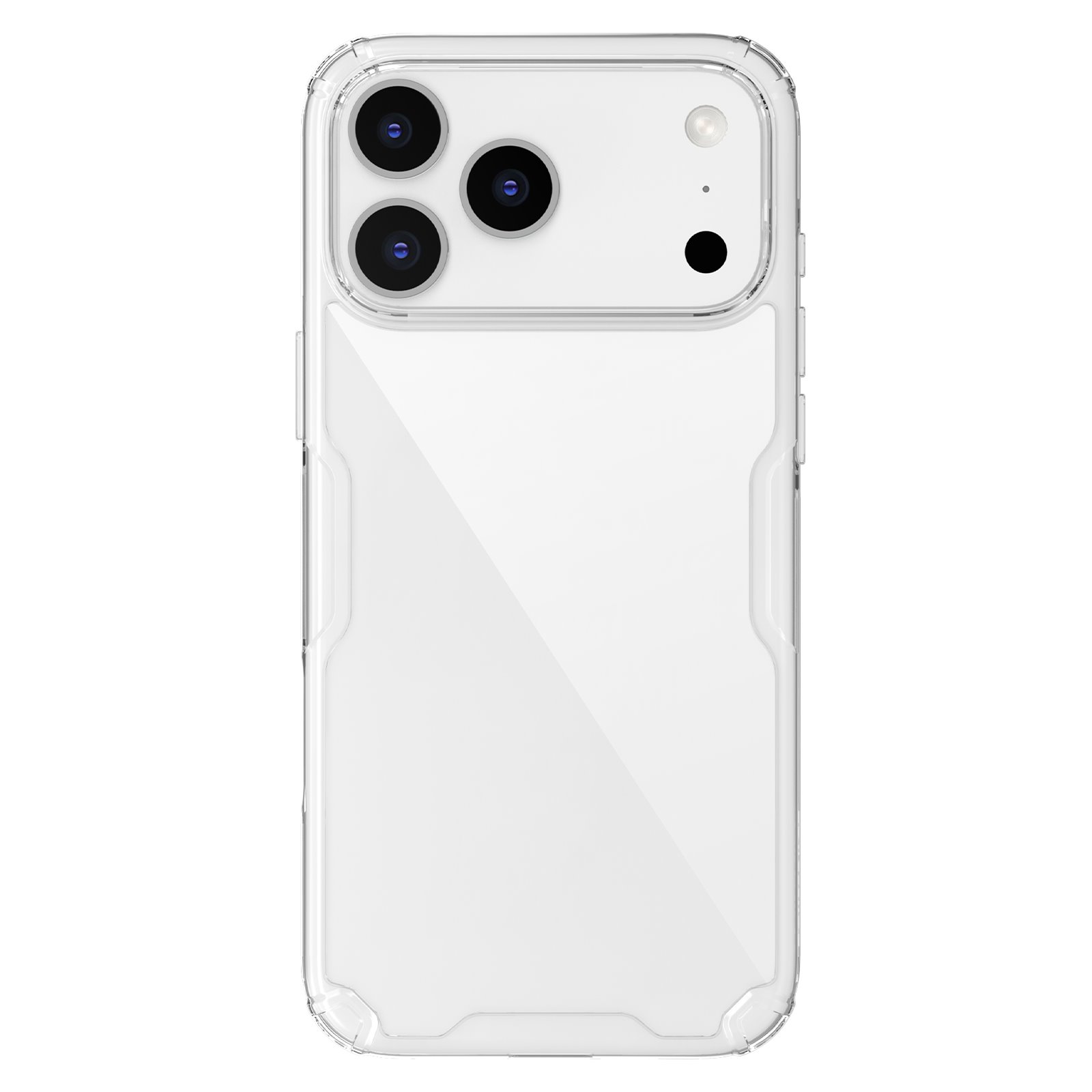 Nillkin Nature TPU PRO Kryt pro Apple iPhone 17 Pro Max Transparent 6902048304055