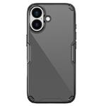Nillkin Nature TPU PRO Kryt pro Apple iPhone 17 Transparent Black 6902048304765
