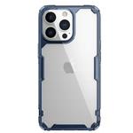 Nillkin Nature TPU PRO Kryt pro iPhone 13 Pro Max Blue 6902048228979