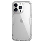 Nillkin Nature TPU PRO Kryt pro iPhone 13 Pro Transparent 6902048228948